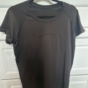 Black Short Sleeve T-Shirt